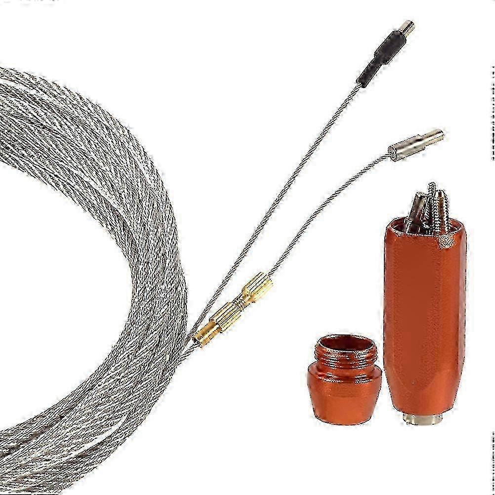 Bike Internal Cable Routing Tool For  Frame Shift Hydraulic Wire Shifter Inner Cable Guide Install Cable Routing Tool