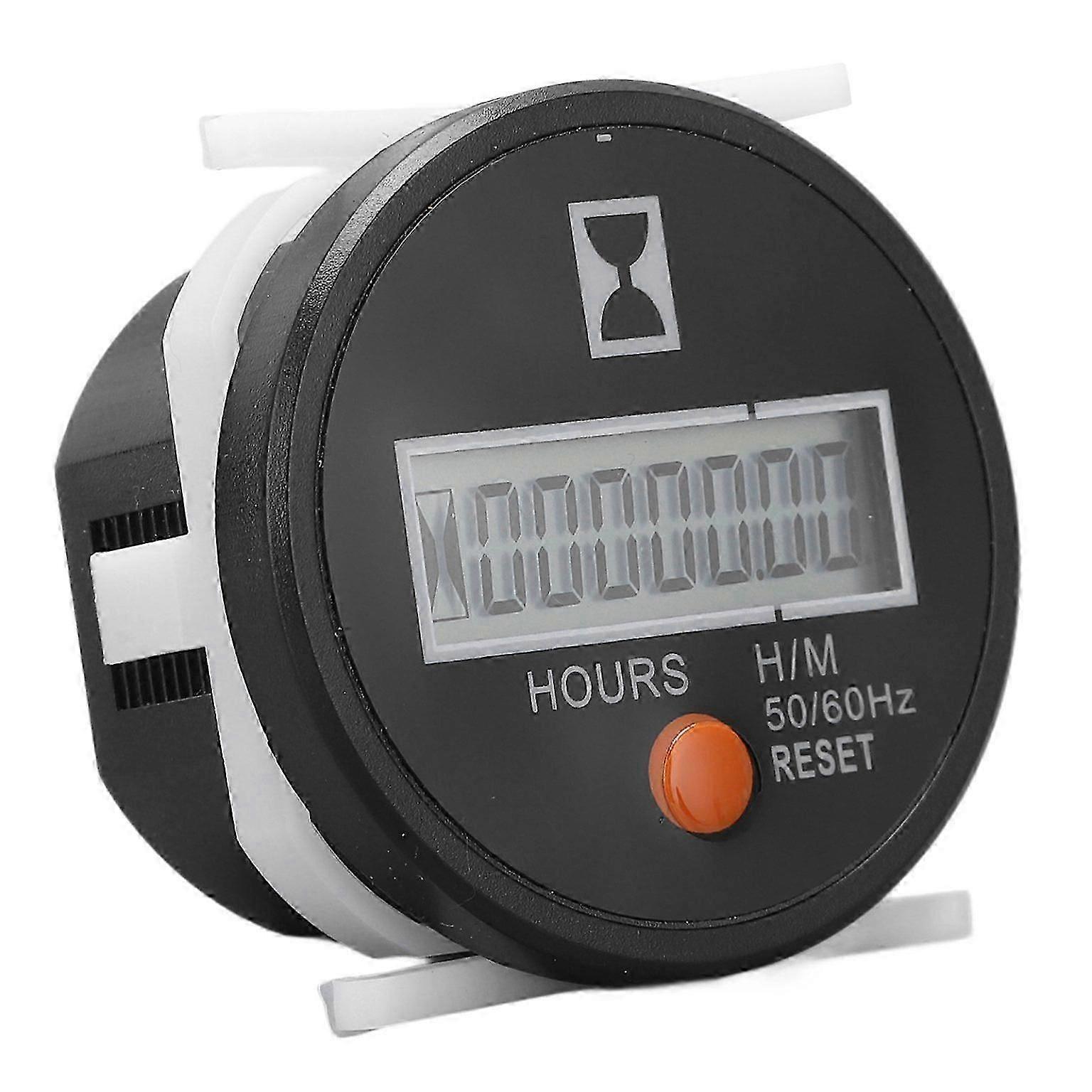 Digital Hour Meter - Mechanical Hour Meter & Hour Gauge