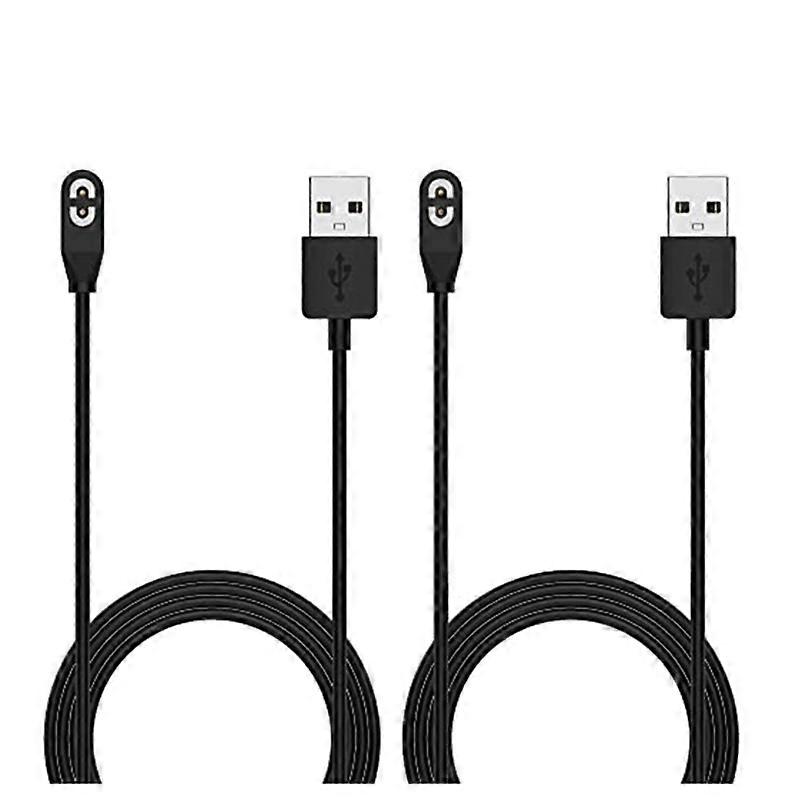 2Pcs Magnetic Charger Cord, for Aeropex AS800, OpenRun