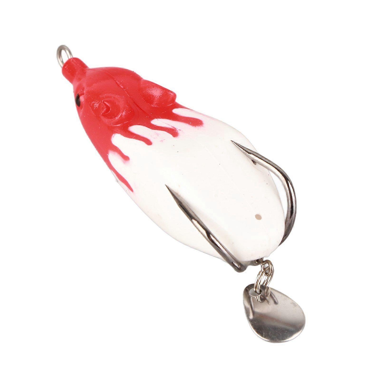 3Pcs Snakehead Simulation Lure Bait - Artificial Fishing Lures