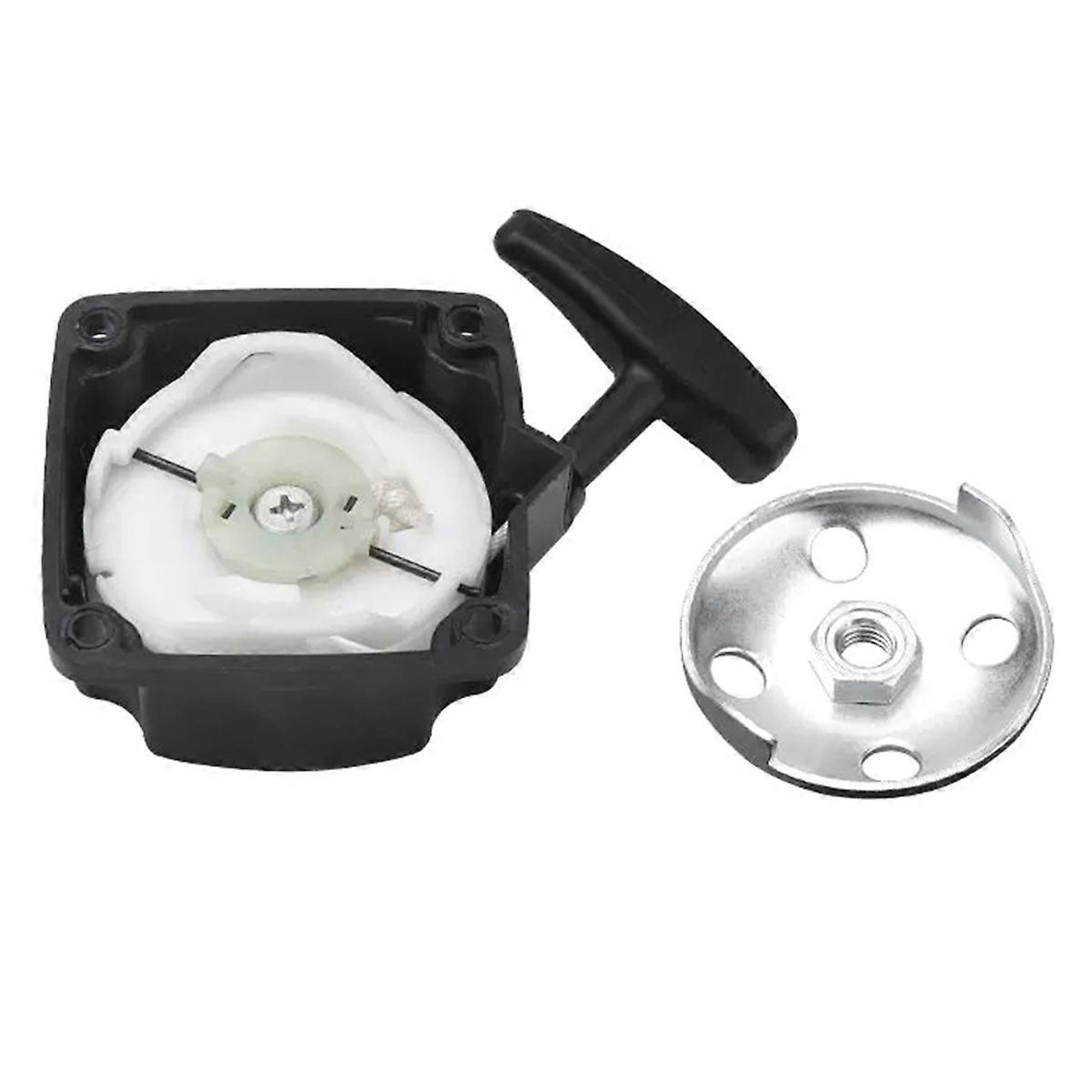 Lawn Mower Recoil Starter Pull Starter Pull Start for 2 Stroke 40-5/44-5 Lawn Mower Accessories Gaso