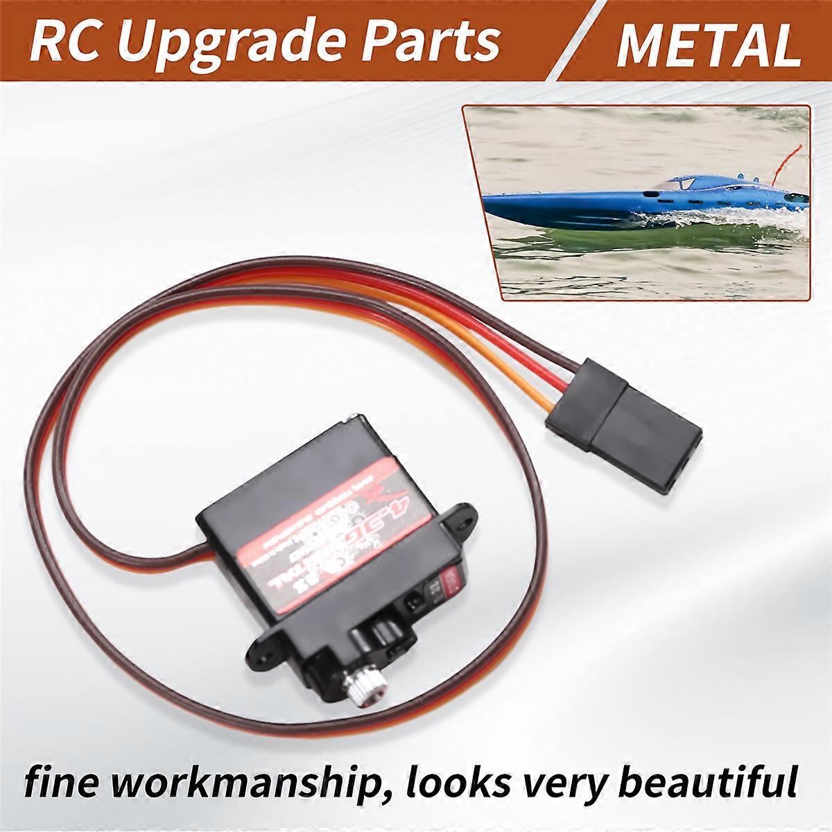 4.3g Digital Servo Motor High Speed Steering RC Servo