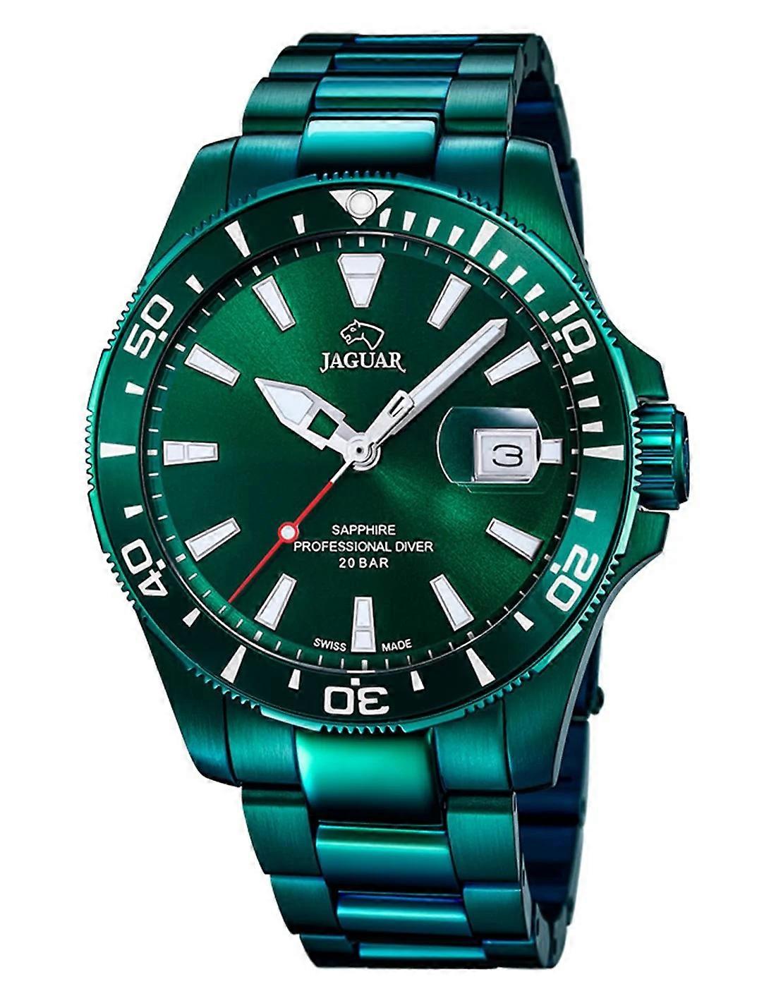 Jaguar Watches Mod. J988/1