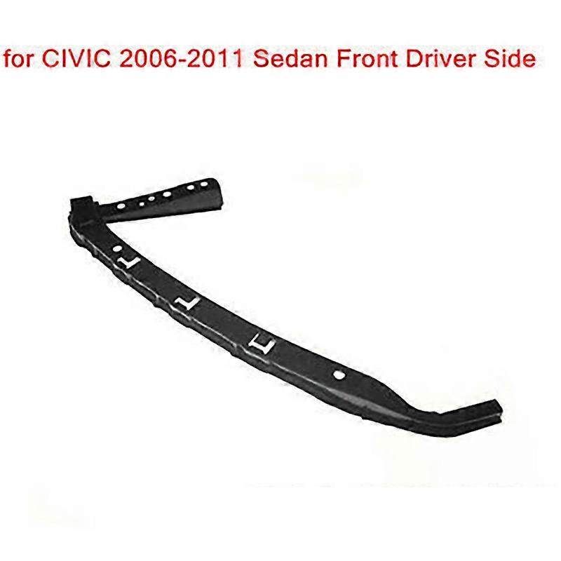 Support de support fixe de phare de pare-chocs avant de voiture pour 2006-2011 71140SNAA00 71190--A00