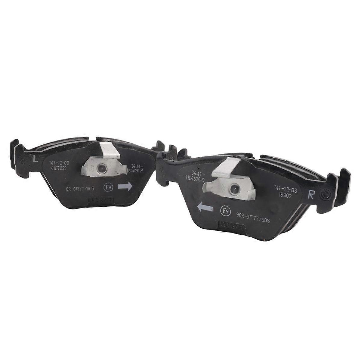 Auto Brake Pad Friction Pad Front Rubber for 5 Series E39 520