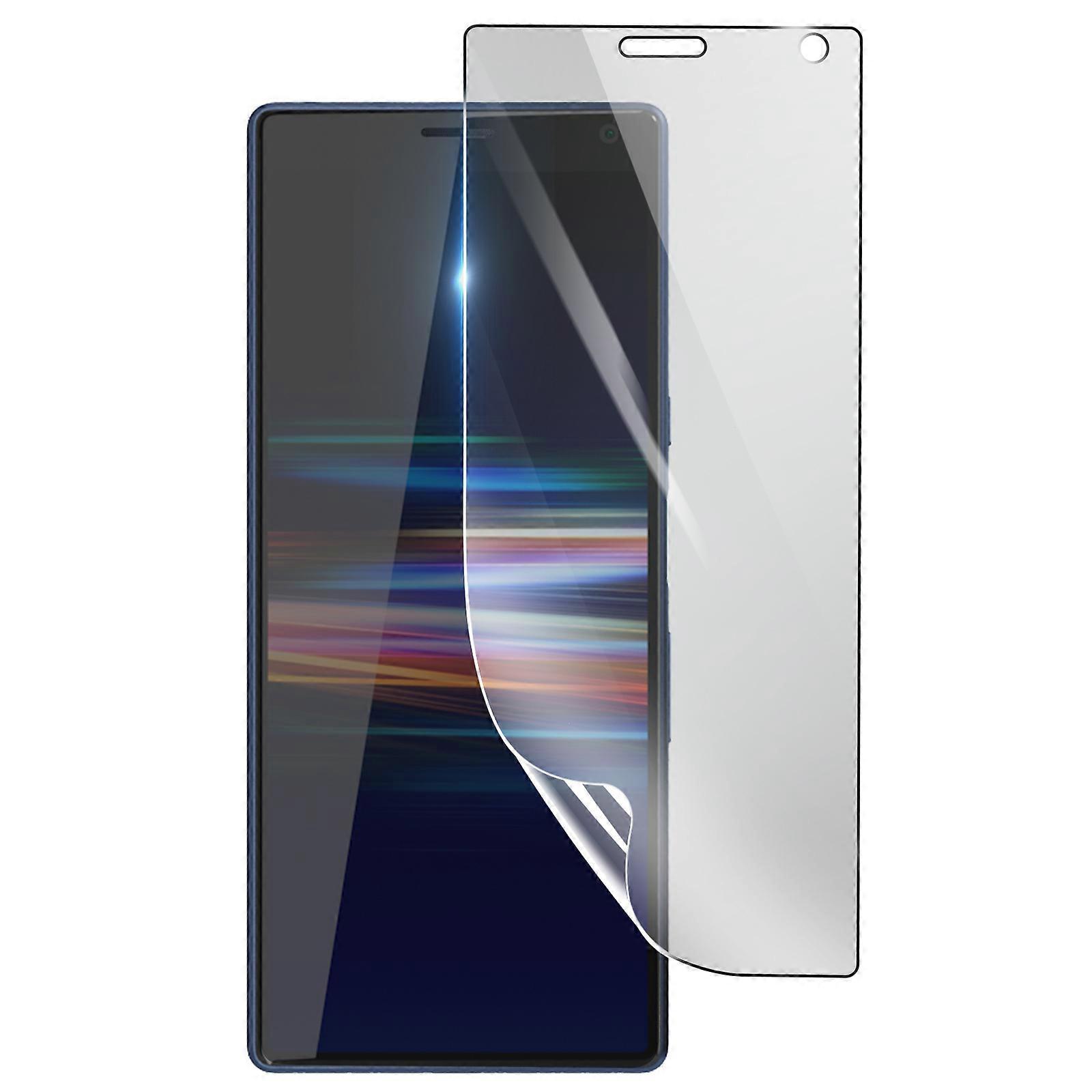 Shockproof Hydrogel Screen Protector for Sony Xperia 10, Transparent