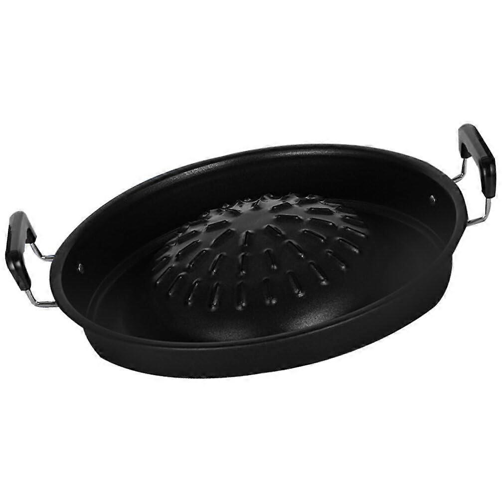 Thaimaalainen korealainen grillipannu retkeilyyn 35cm