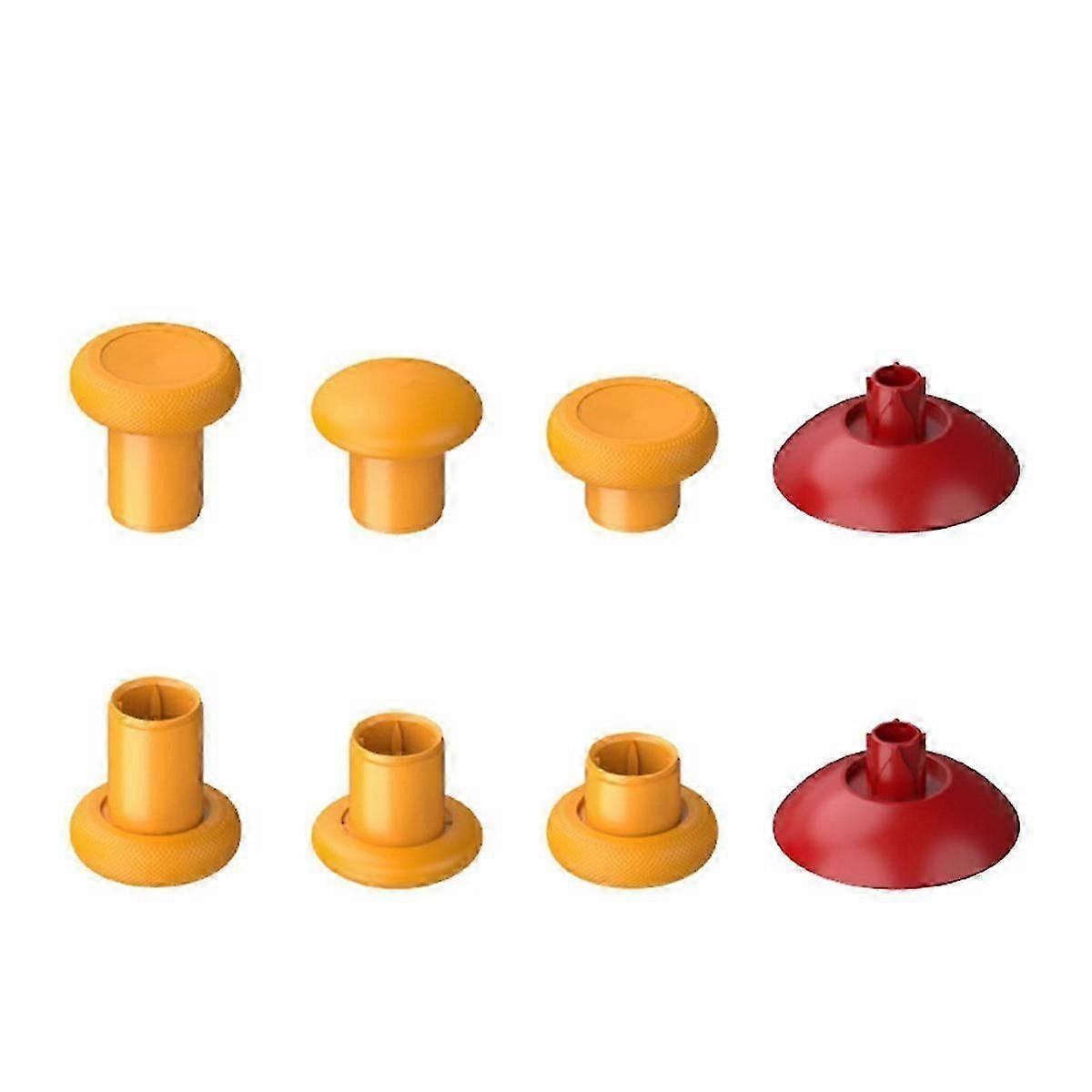 8 Pack Analog Joysticks for Elite/ S/ / Handle Replacement Controller Component Set H