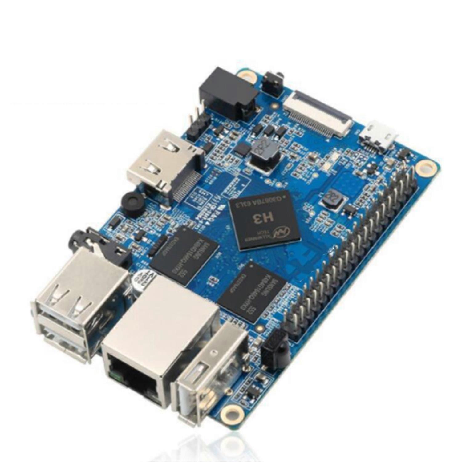 Geeignet für Orange Pi Pc Arm H3 Entwicklungsboard für Orange Pi 4 Core 1.6G 1GDDR