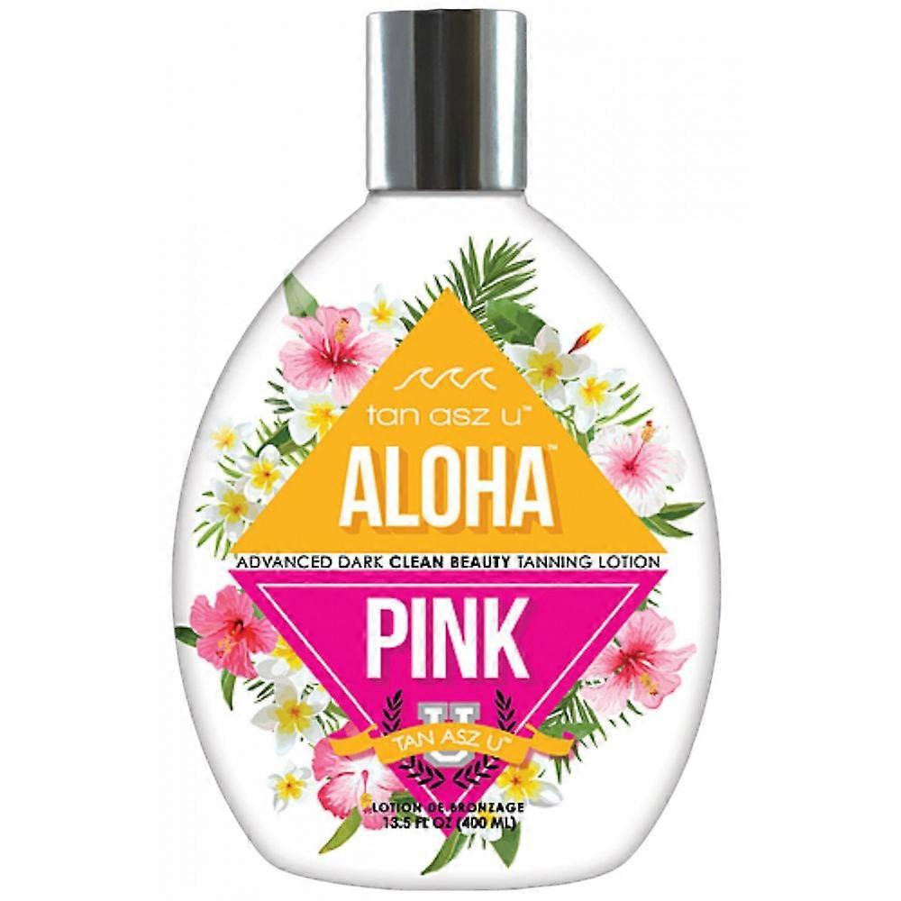 Bálsamo bronzeado ASZ U ALOHA PINK 400ml