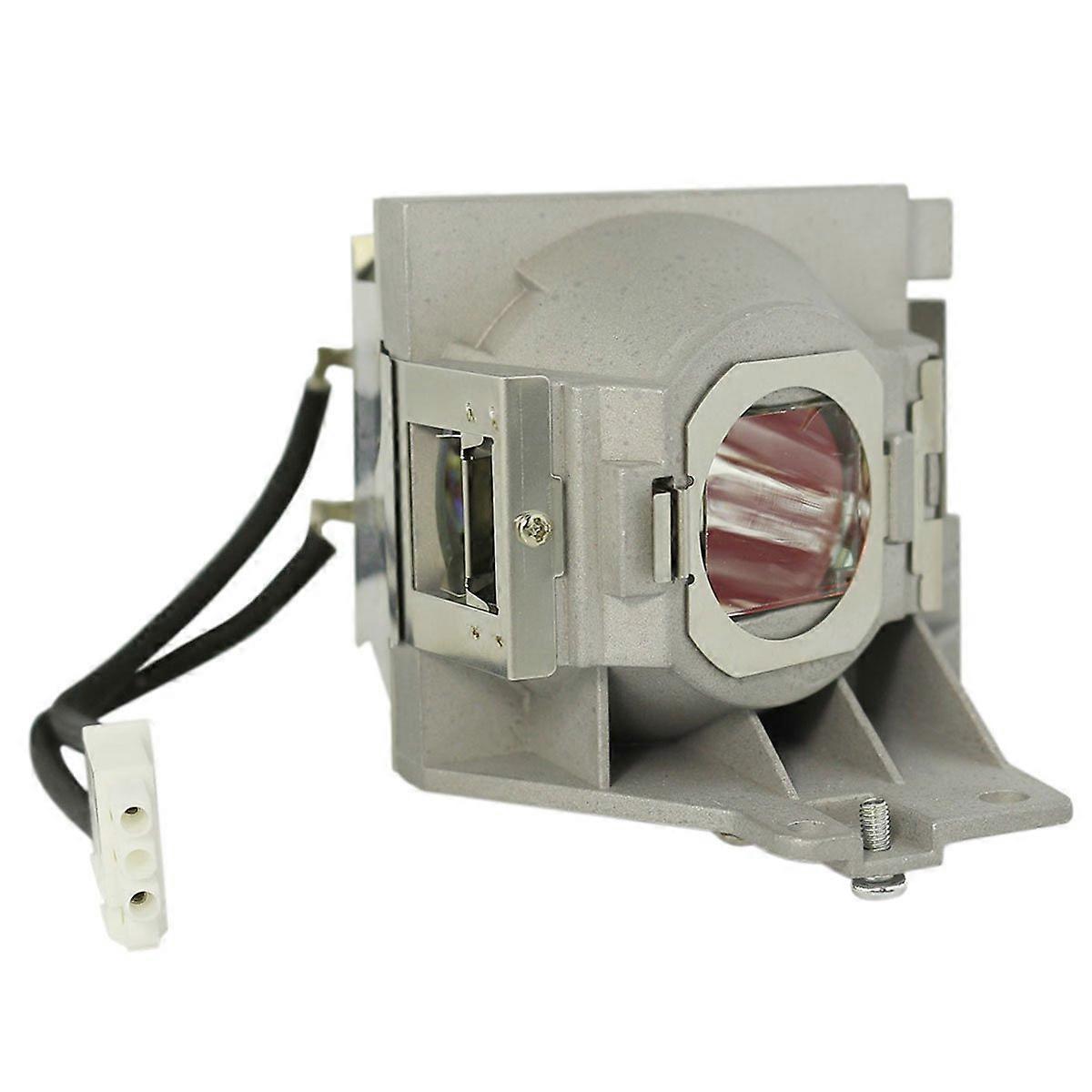 Original Lamp & Housing For ViewSonic VS15873 Projector, Replacement Lamp, 1 Year Warranty
