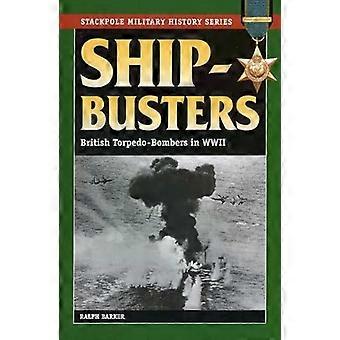 Ship-busters - Ralph Barker