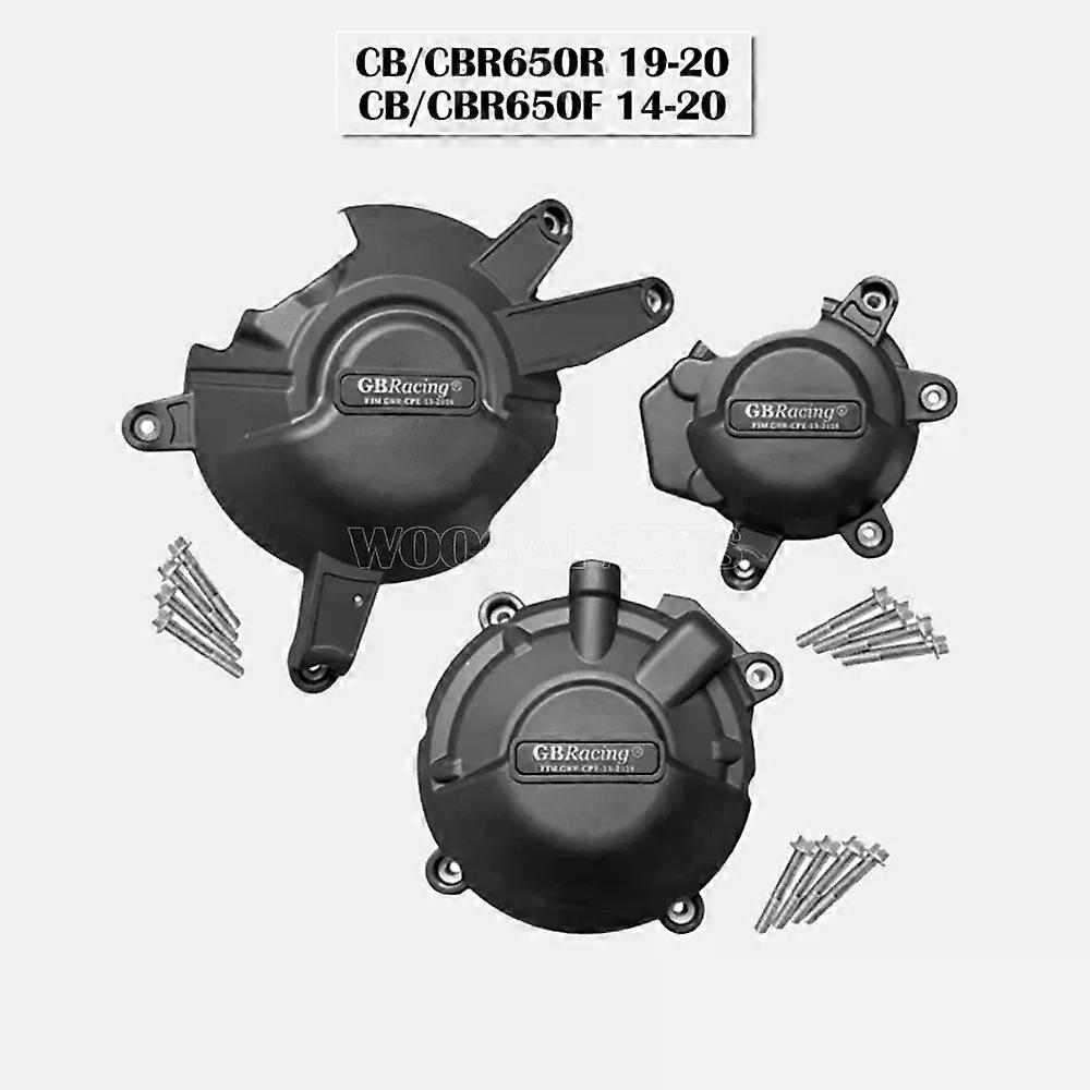 CBR650R Runkospoilerit HONDA CBR 650R 2019: lle, 2020, 2021, 2022, 2023, rungon sivukansipaneelin rungon suojus CBR 650 R: lle