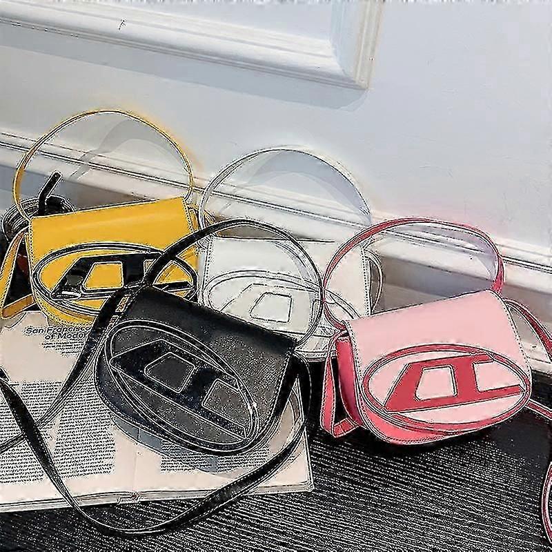 نصف القمر شعبية النساء حقائب الكتف تصميم بسيط أنيقة أنيقة تحت الإبط حقيبة عالية الجودة حمل حقائب اليد محفظة هدايا عيد الميلاد لعب D