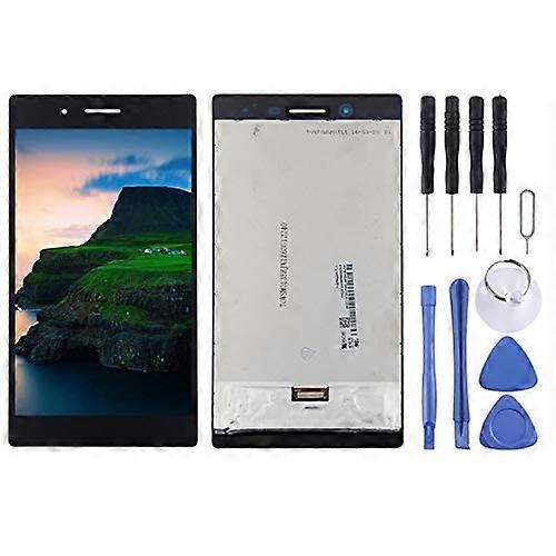 OEM LCD Screen Replacement for Lenovo Tab 3 7 Inch - High-Quality Mobile Phone Display, Compatible With Lenovo Tablet