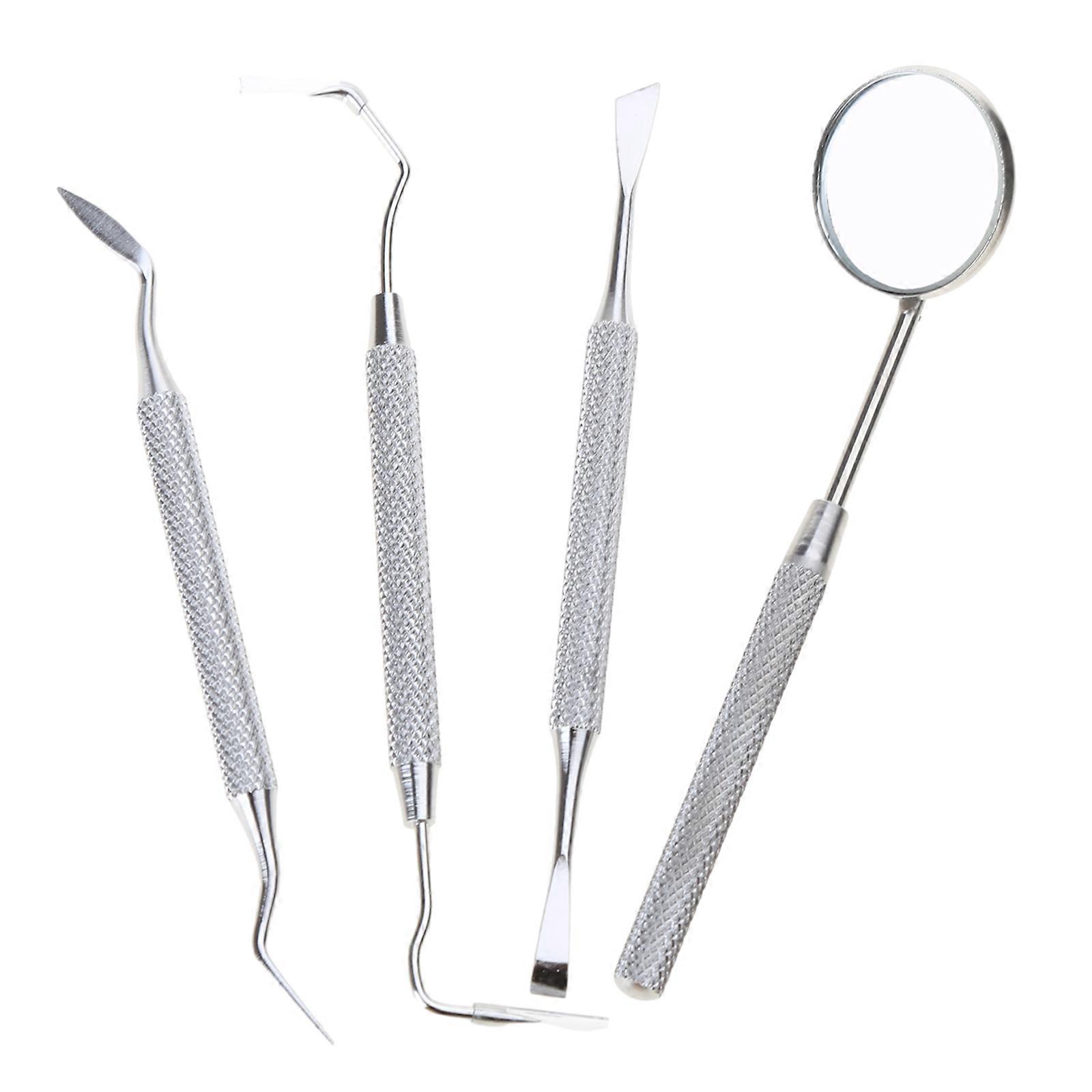 Moldable Denture Adhesive Shape it to Fit Your Teeth for a Natural Look and Strong Bond 4pcs tool set