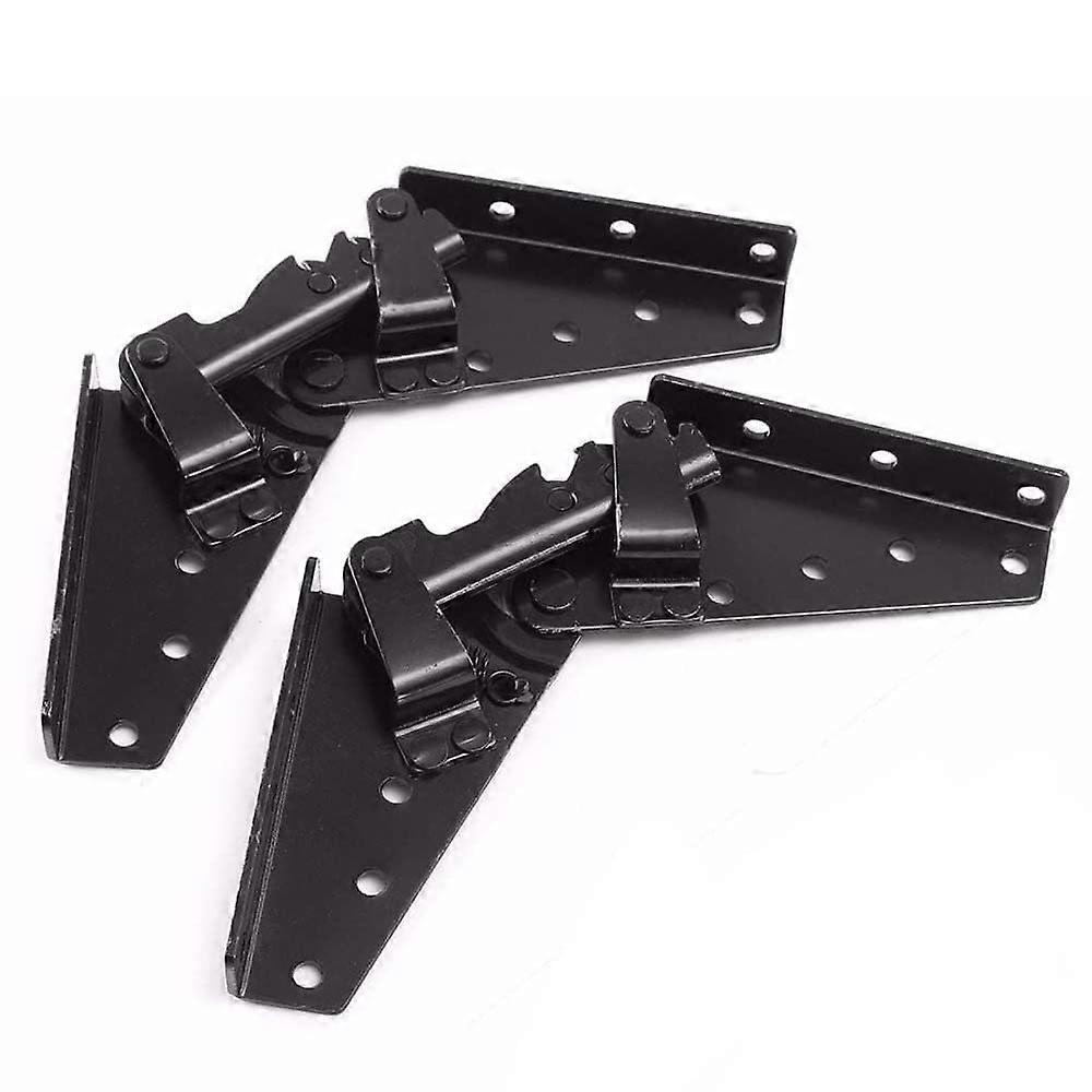 3-Position Adjustable Hinge Mechanism for Sofa Bed Furniture, 230x70mm, Compatible with Bedding Applications