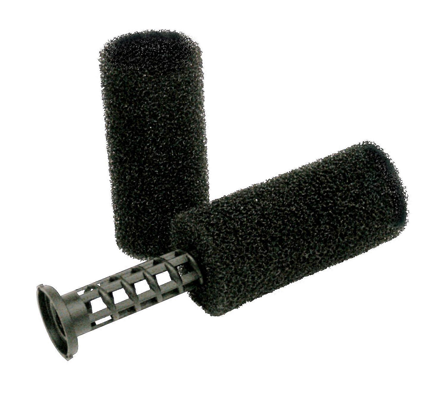 Spare Front Filter for Black Pumps Compatible with Model X200, Durable Material, Easy Installation, Standard Size