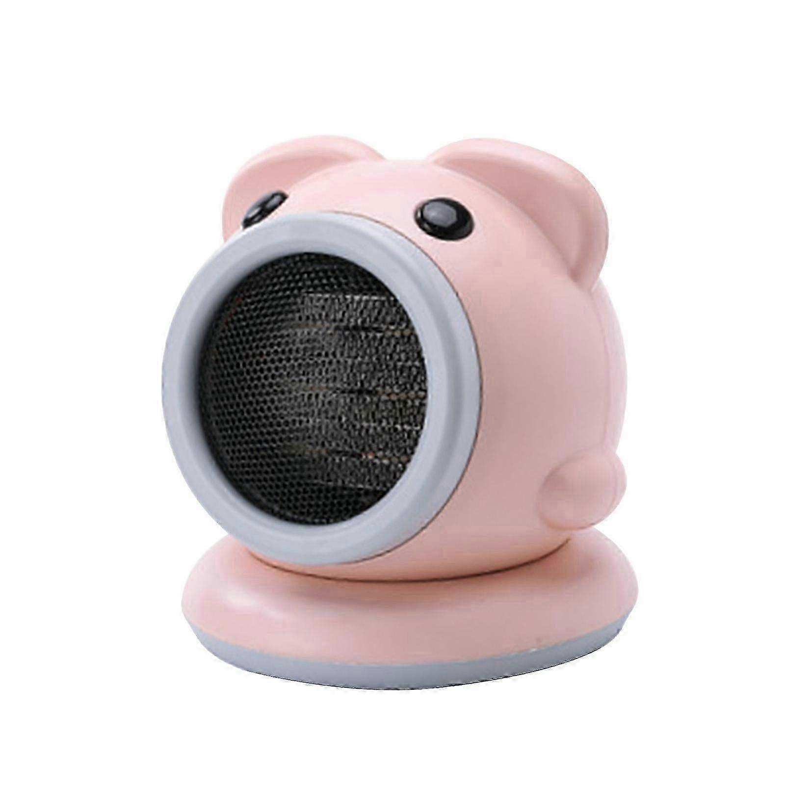 Featured Gift Christmas Vacation Adventskalender Portable Space Heater Hot And Cold Wind Desk Heater
