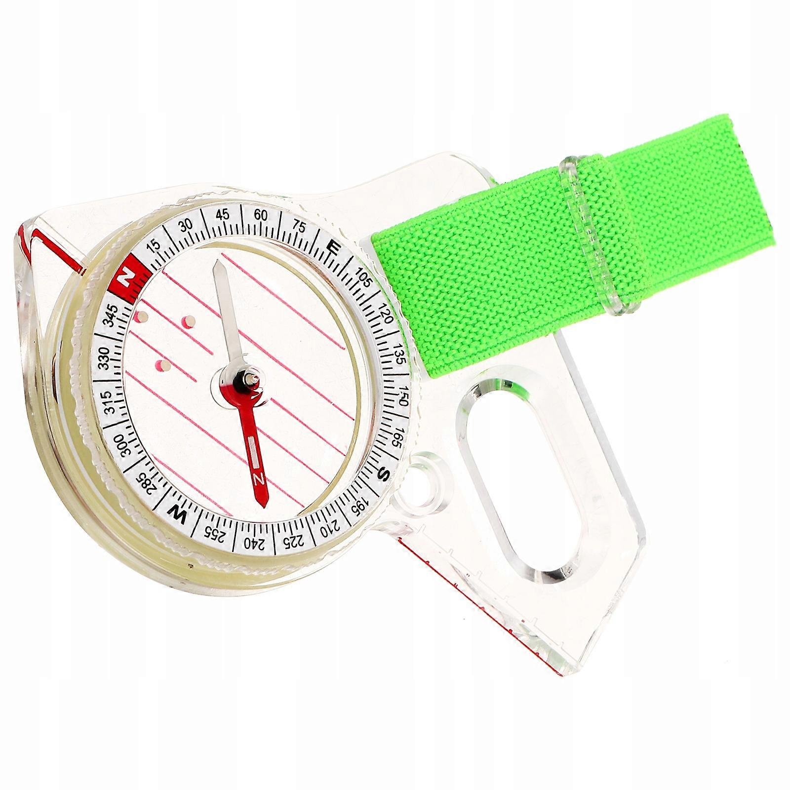 Thumb Compass Directional Field Compass Fast Positioning Compass For