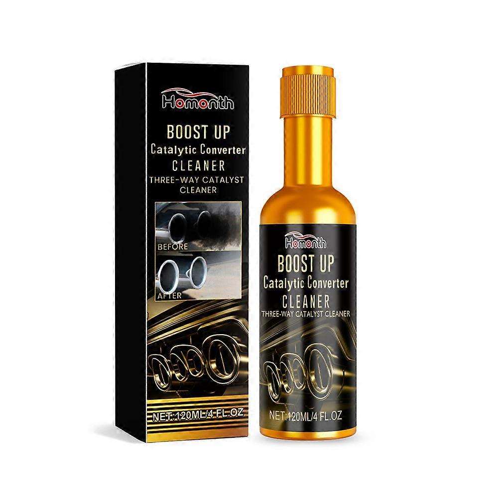  Boost Up Vehicle Engine Catalytic Converter Cleaner DeepCleaning Multipurpose