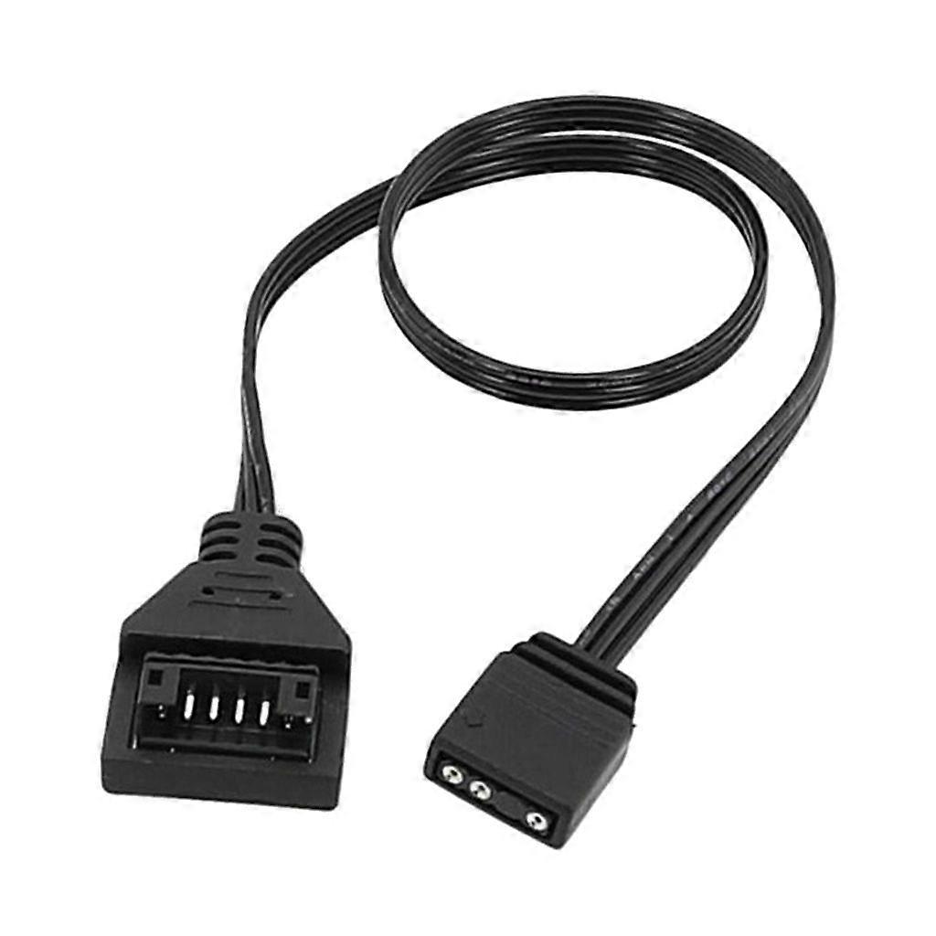 Transform Your Lighting System with 5V 3pin to ARGB 5V 8Pin/6Pin Adapter Line