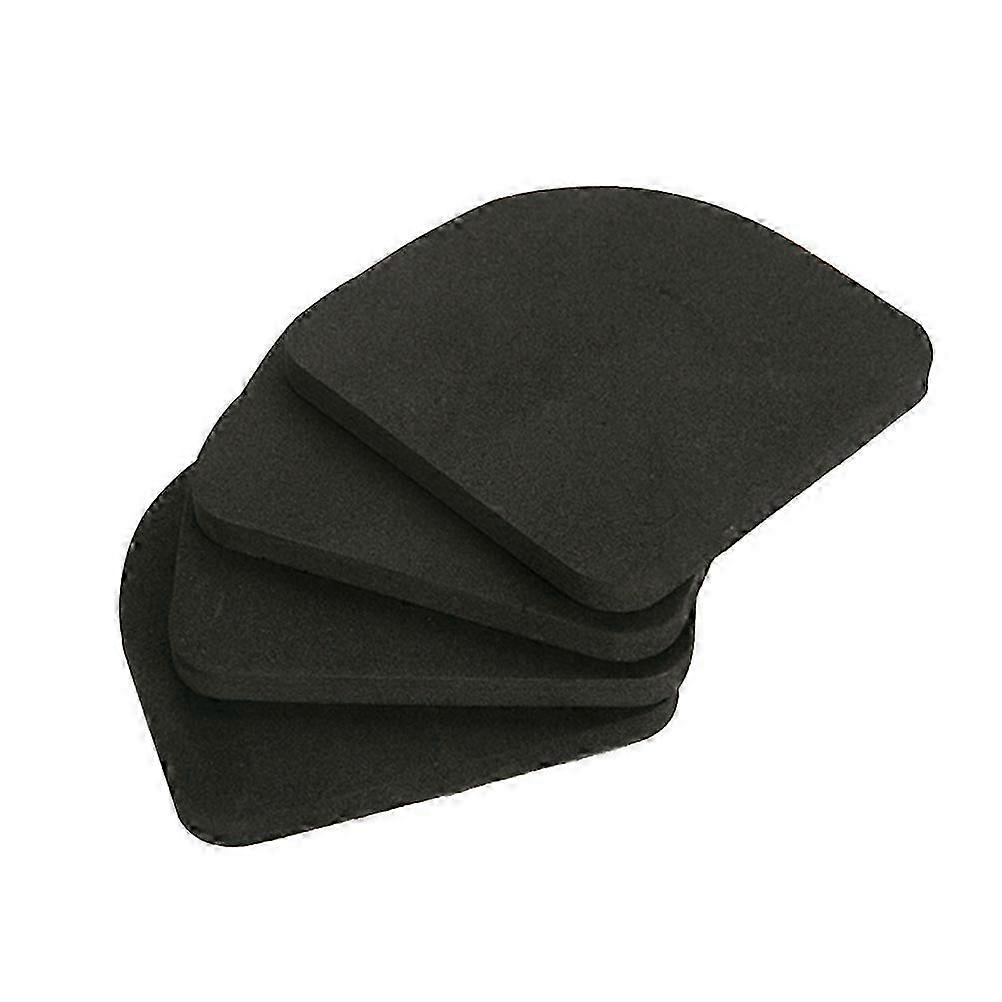 4 Pack of Anti-Vibration Washing Machine Mats for Vibration Reduction