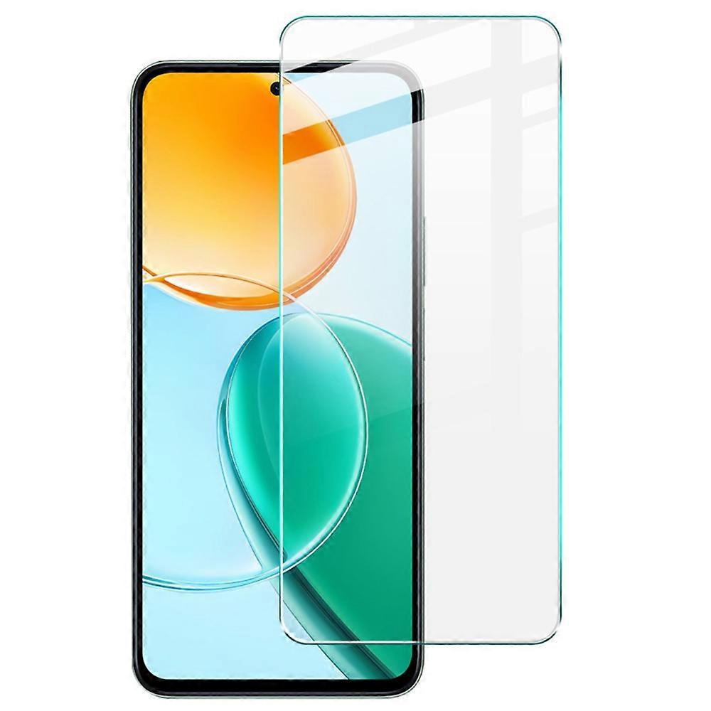 IMAK H Series For Honor Play9T 5G Tempered Glass Screen Protector Shatter-Proof Protection