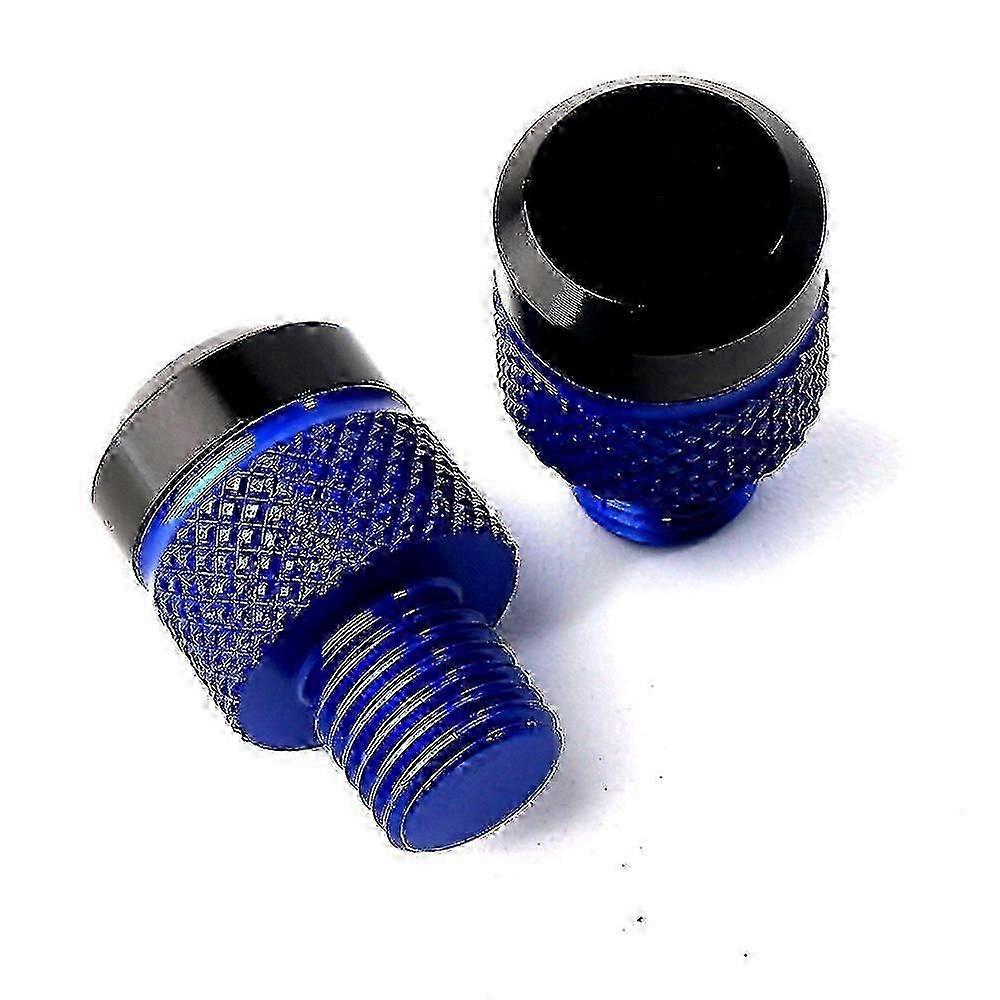 For BMW S1000R S1000XR S 1000 R S 1000 XR 2021 2022 Motorcycle Accessories M10*1.25 CNC Aluminum Mirror Hole Plugs Screws Bolts