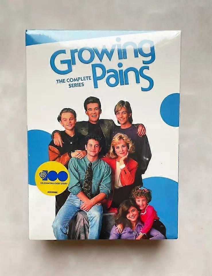 Growing Pains: the Complete Series season 1-7 (DVD English version , 22-Disc box Set) New