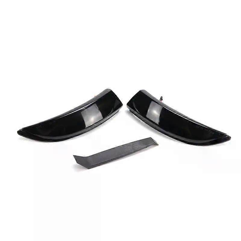 LED Side Mirror Dynamic Turn Signal Sequential Light compatible for  compatible for d Fiesta Mk7 2008-2017 compatible for  compatible for d B-Max