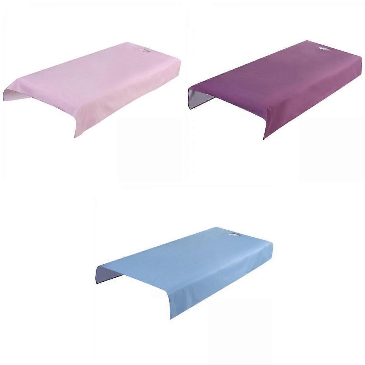 Massage Table Anti-oil Waterproof Sheet Bedding