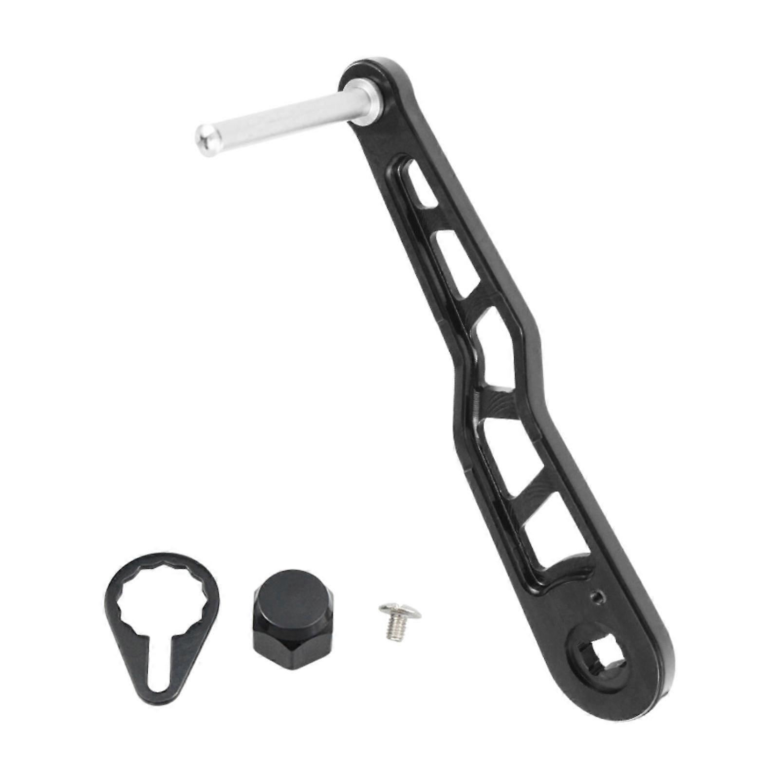 Fishing Reel Handle Shaft Diameter 4mm DIY Repair Modification Left Right Part