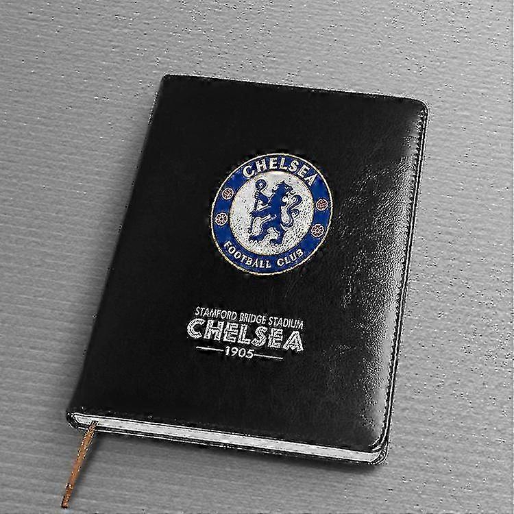 Chelsea Football Notebook Fans Peripheral Notebook