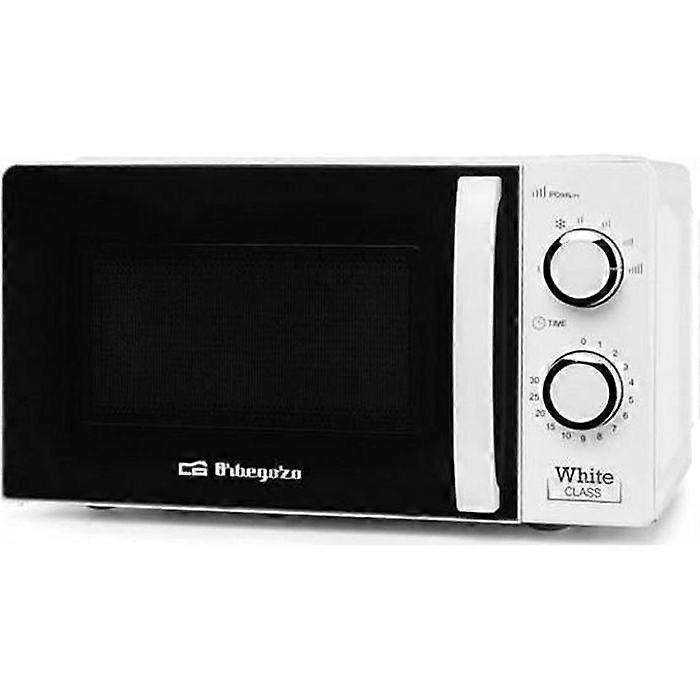 Mikrohullámú sütő - Orbegozo - MI2115 - 20 L - 700W - Fehér