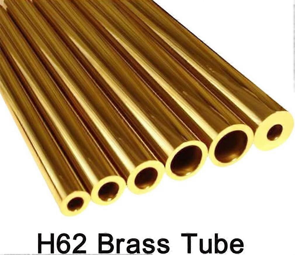 Kupfer Spule 1 Stück H62 Messingrohr 16x1.5mm Kapillarkupferrohr Umweltschutz 1 2.5 3 4 5 6 8 10 12 mm Kupferhülse