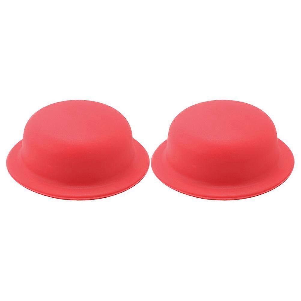 Pot Handle Cover , Universal Silicone Aiding in Maintaining a Tidy Kitchen
