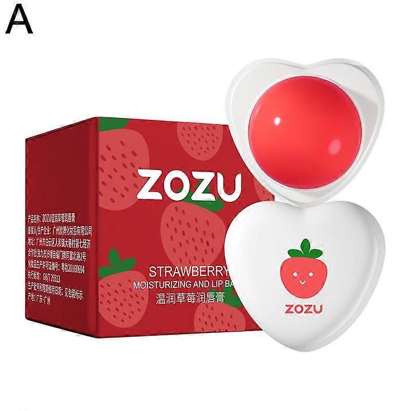 Hydrating and Brightening Lip Balm with Light Non-Greasy Formula for Soft Moisturized Lips 5.8g