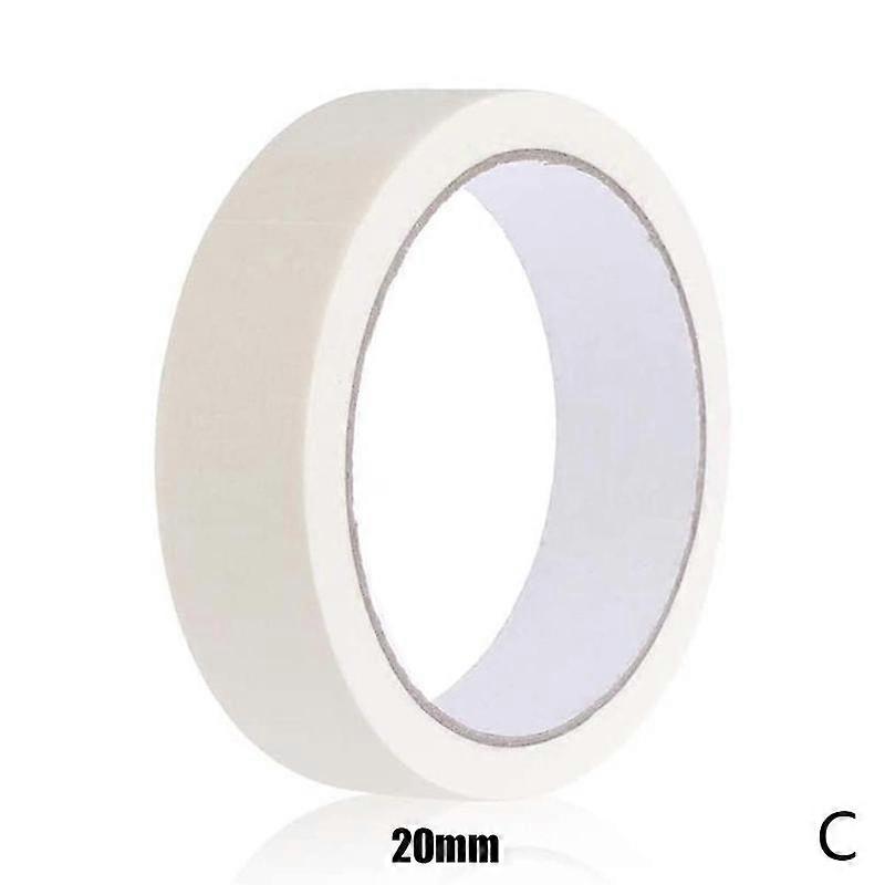 20mm(C)$No residue hand-tear paper tape art students edge drawing sketch masking glue