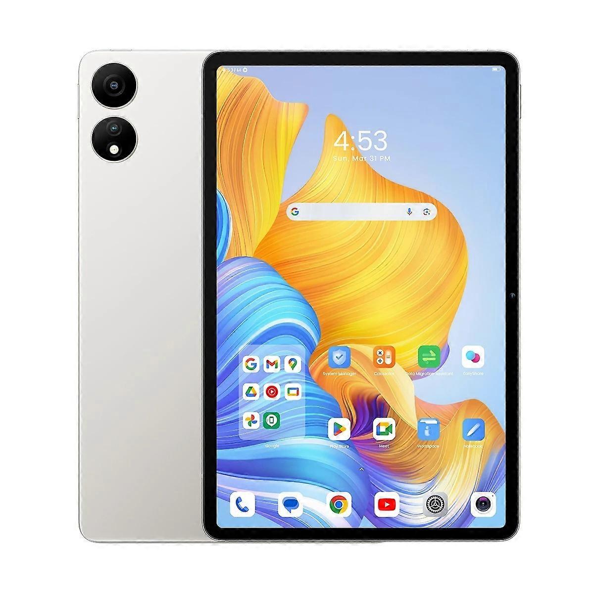 OSCAL ELITE 1 Tablet Android 14, 12.1 inch 2.5K Display 8GB 256GB Silver