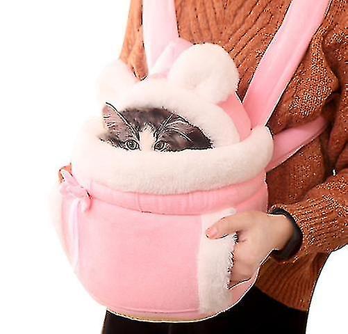 Cat Pet Portable Outing Backpack