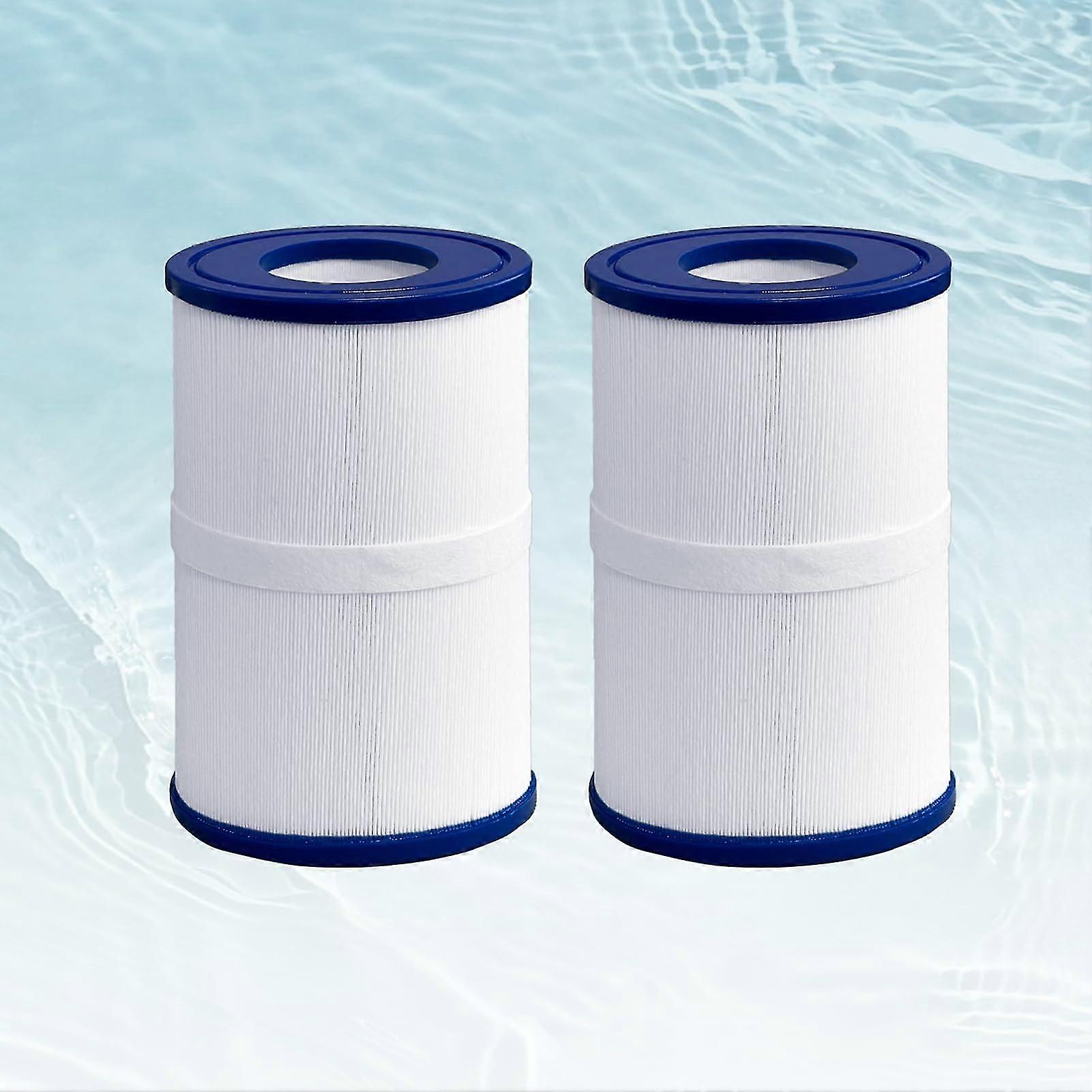 PDM30 ovalt spa-filter for boblebad, 461269, FC9940,FC9940M,730L, 730S, 30 kvm badestampfilterpatron, 2-pakning