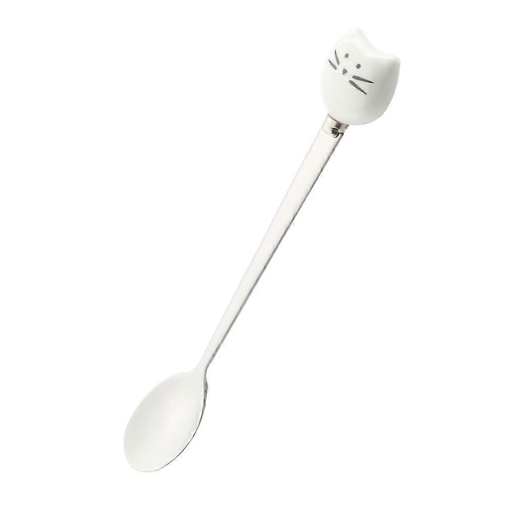Face Spoon Ideal for Coffee Tea Stirring in Office or Home