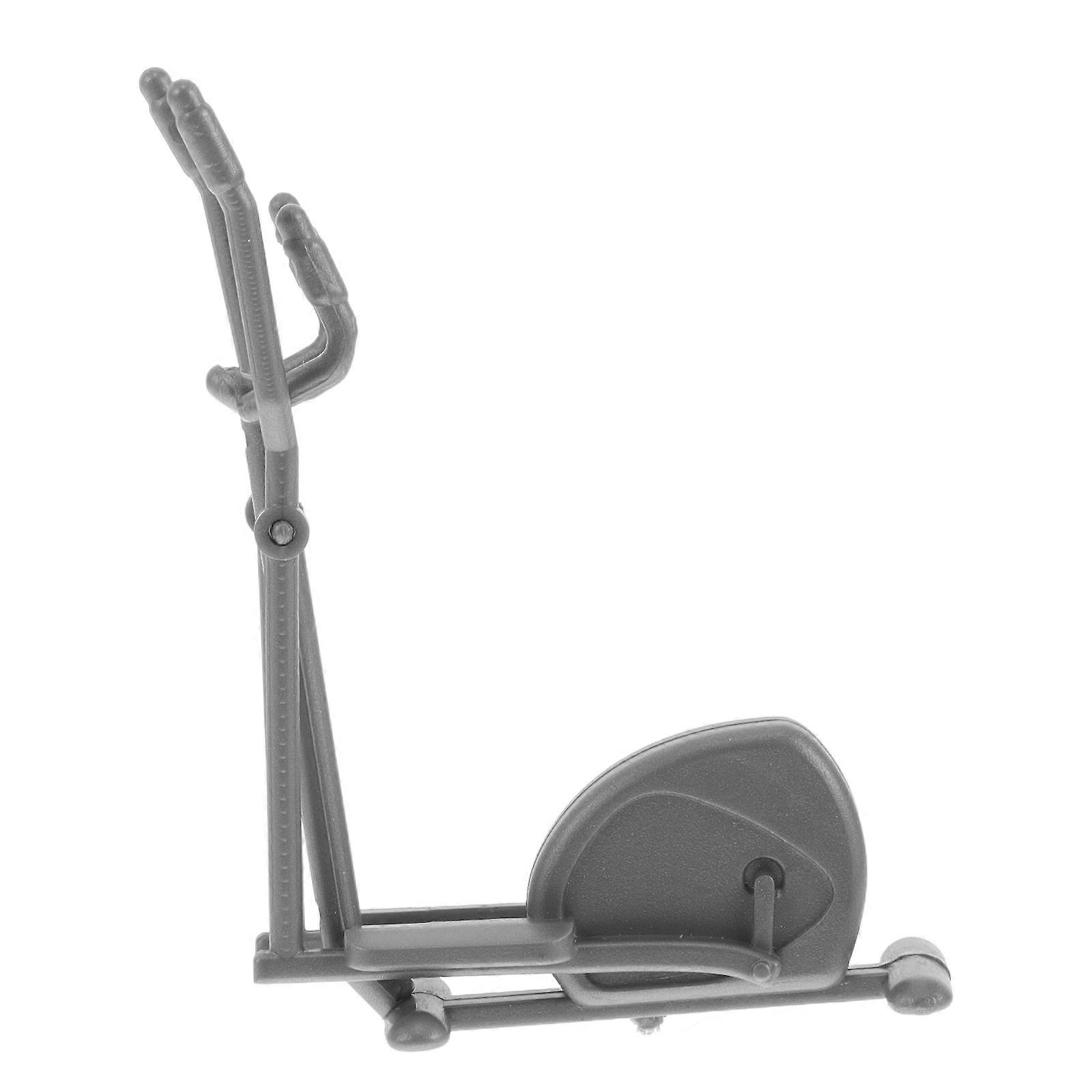 Miniature Gym Equipment Model for Dollhouse Decor, Micro Landscaping, Office & Home Use – Realistic Tiny Gym Accessories for DIY Projects