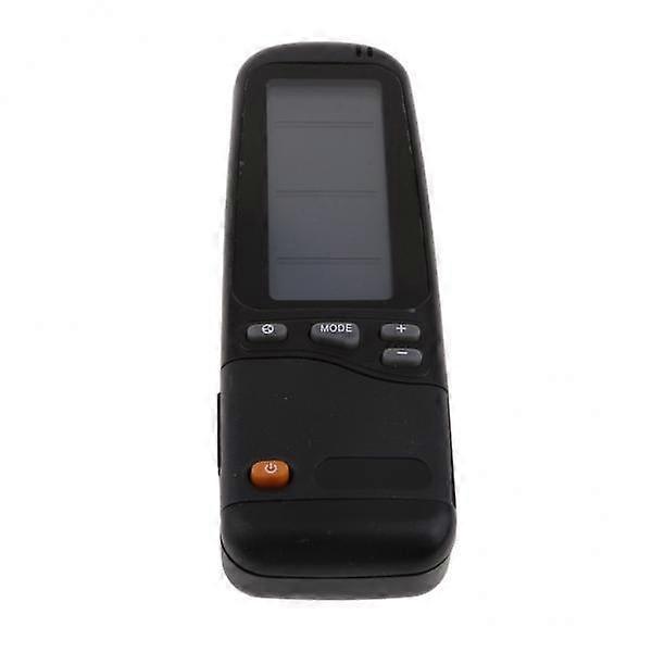 2X Air Conditioner Remote Control Cooling Heating Remote Controller Replacment