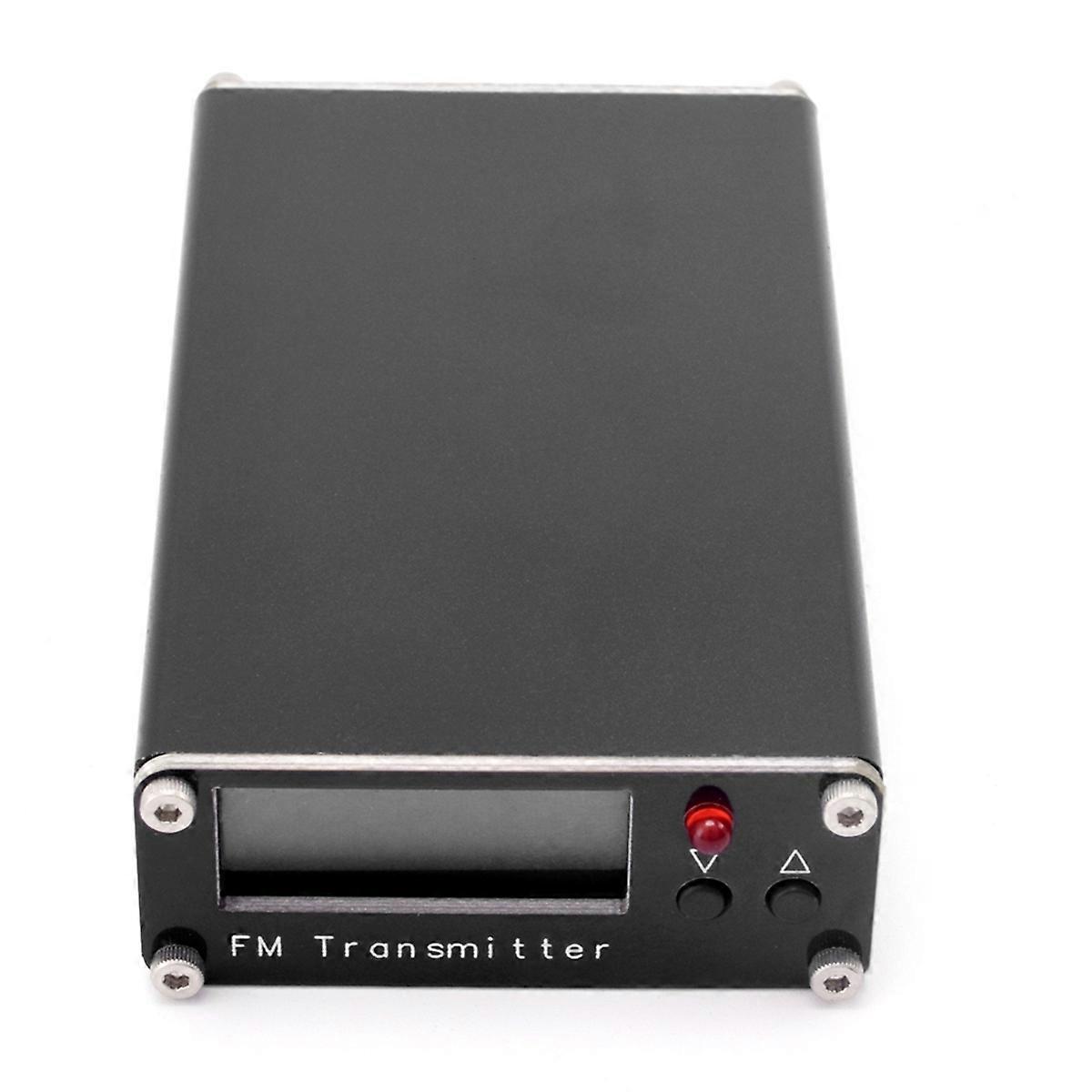 0.5W FM Transmitter 76-108Mhz Stereo FM Frequency Modulation Emitter FM Transmit for Churches CAR R
