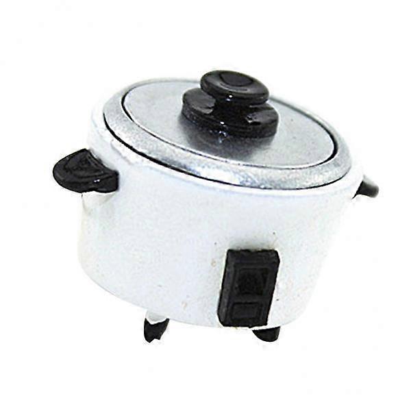 2-3 do pacote 1:12 Casa de Bonecas Ferro Miniatura Elétrica