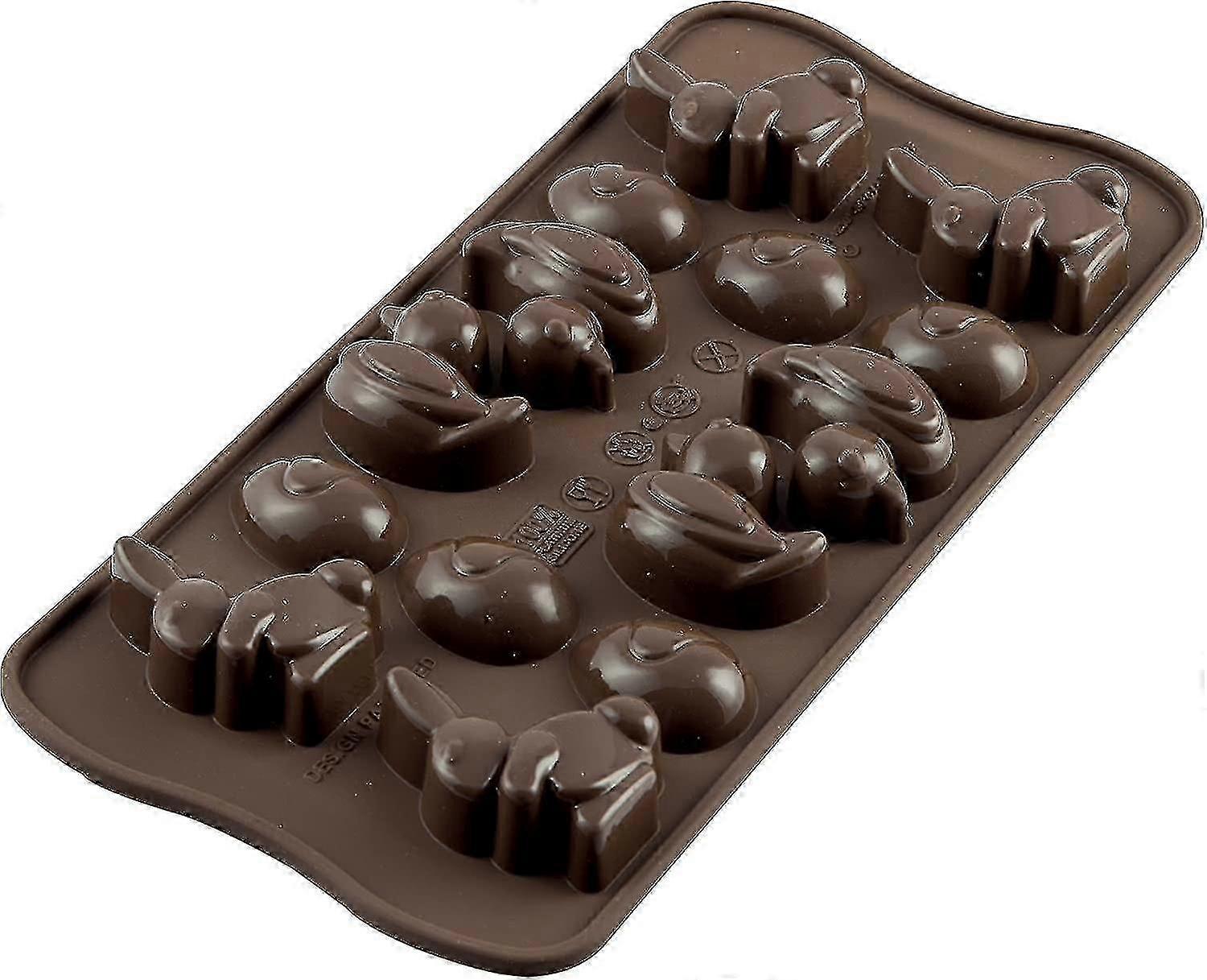 Moule au chocolat de Pâques