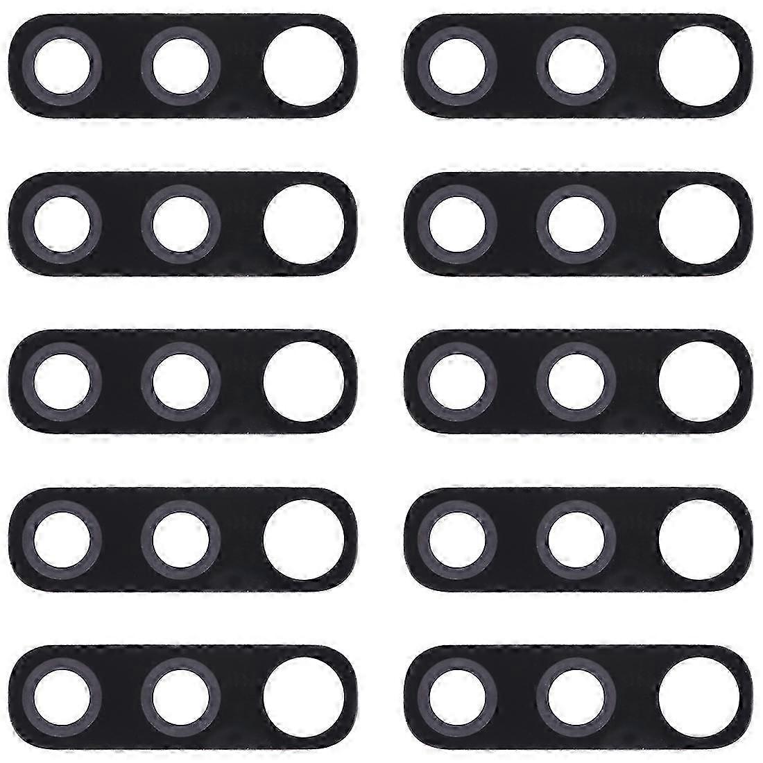 Galaxy A70 Back Camera Lens Replacement - 10pcs Set for Repair
