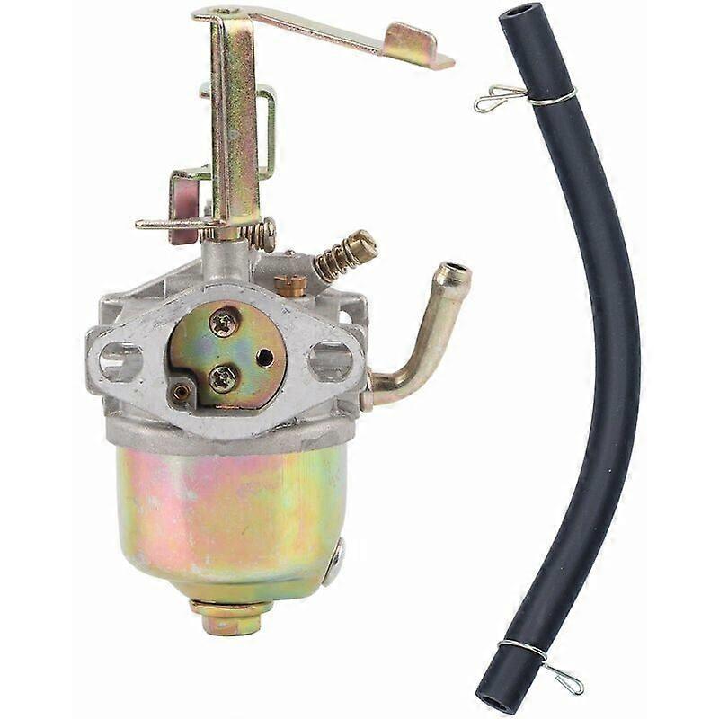 Generator Carburetor, Gasoline Engine Spare Parts Compatible with 152F 154F